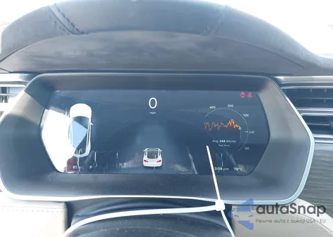 2016 Tesla Model S 90D/P100D/P85D/P90D from USA, damaged, VIN 5YJSA1E48GF142597